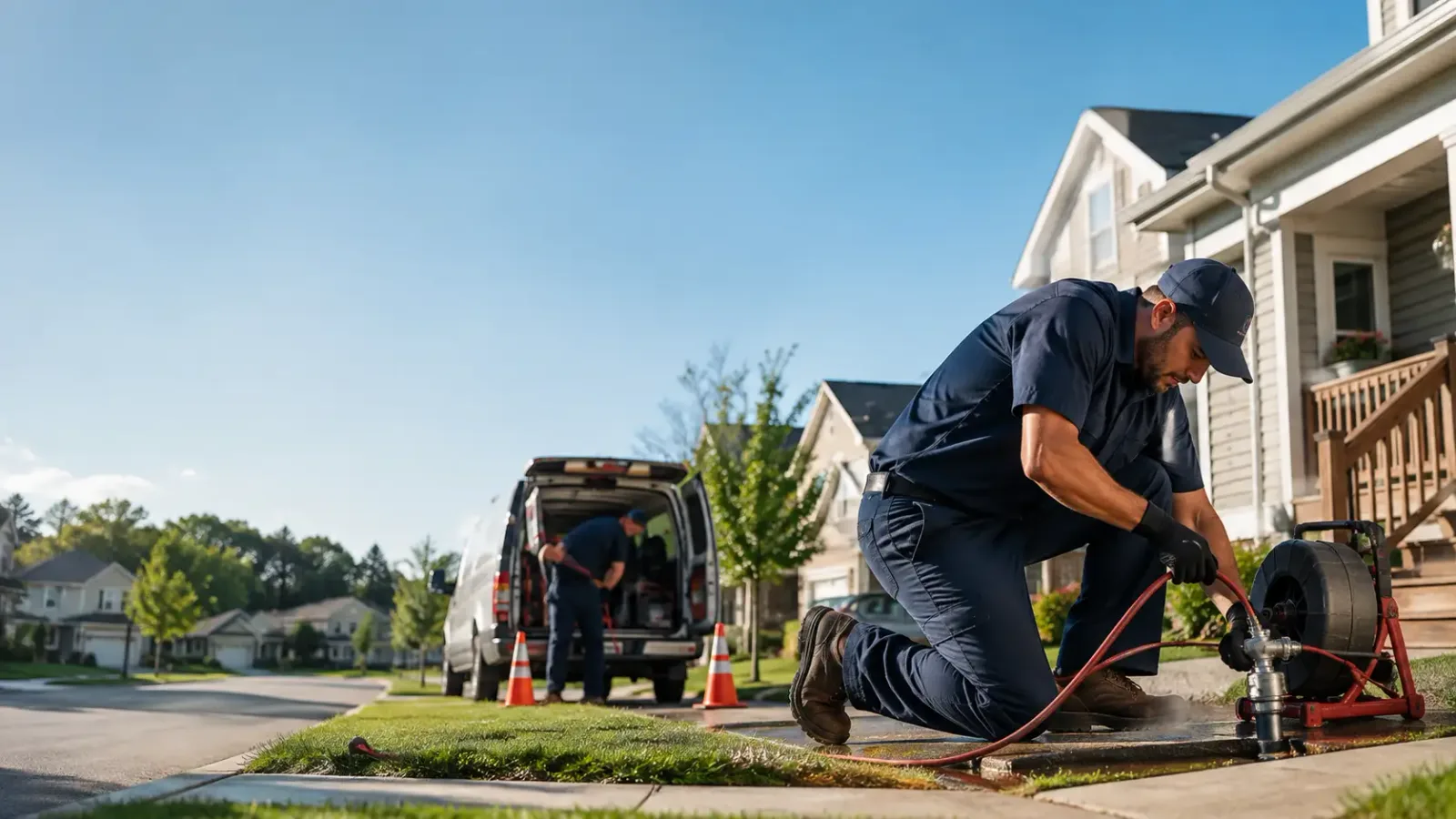 Emergency Plumbing in Hubbard Lake, MI